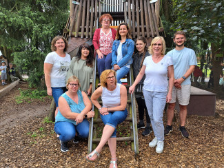 Kindergartenteam