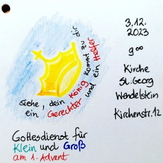 Einladung zum 3.12
