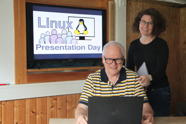 Linux-Presentation-Day 2026
