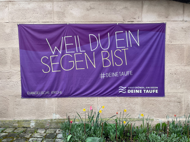 Kirchenbanner