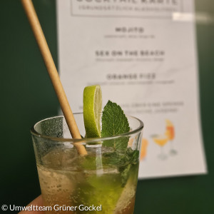 Alkoholfreie Cocktails