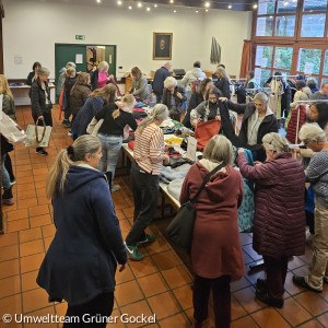 Kleidertauschparty Herbst 2025