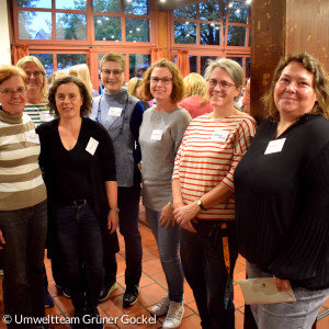 Umweltteam Grüner Gockel
